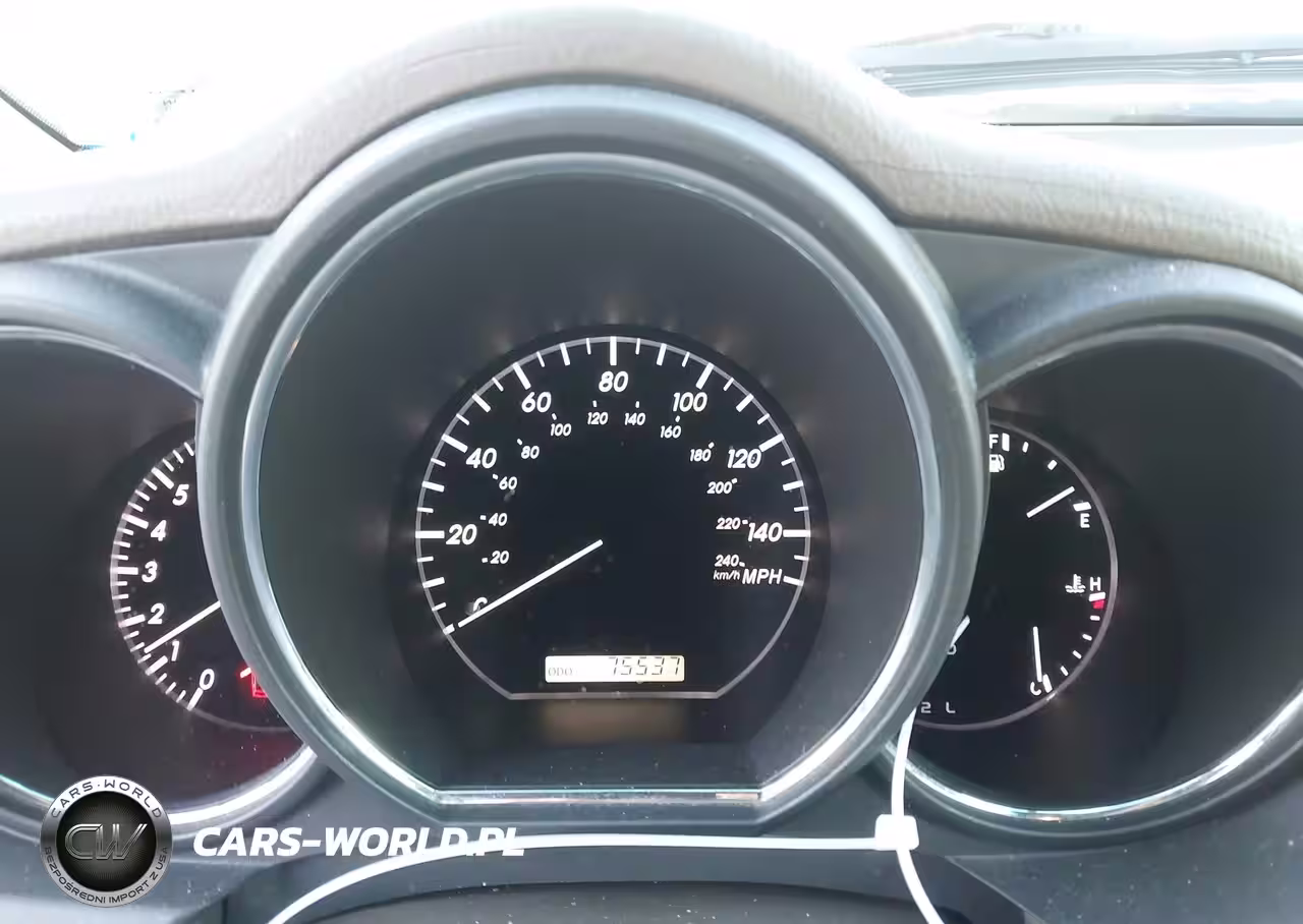2009 Lexus Rx 350 VIN:2T2GK31UX9C076125 - 7