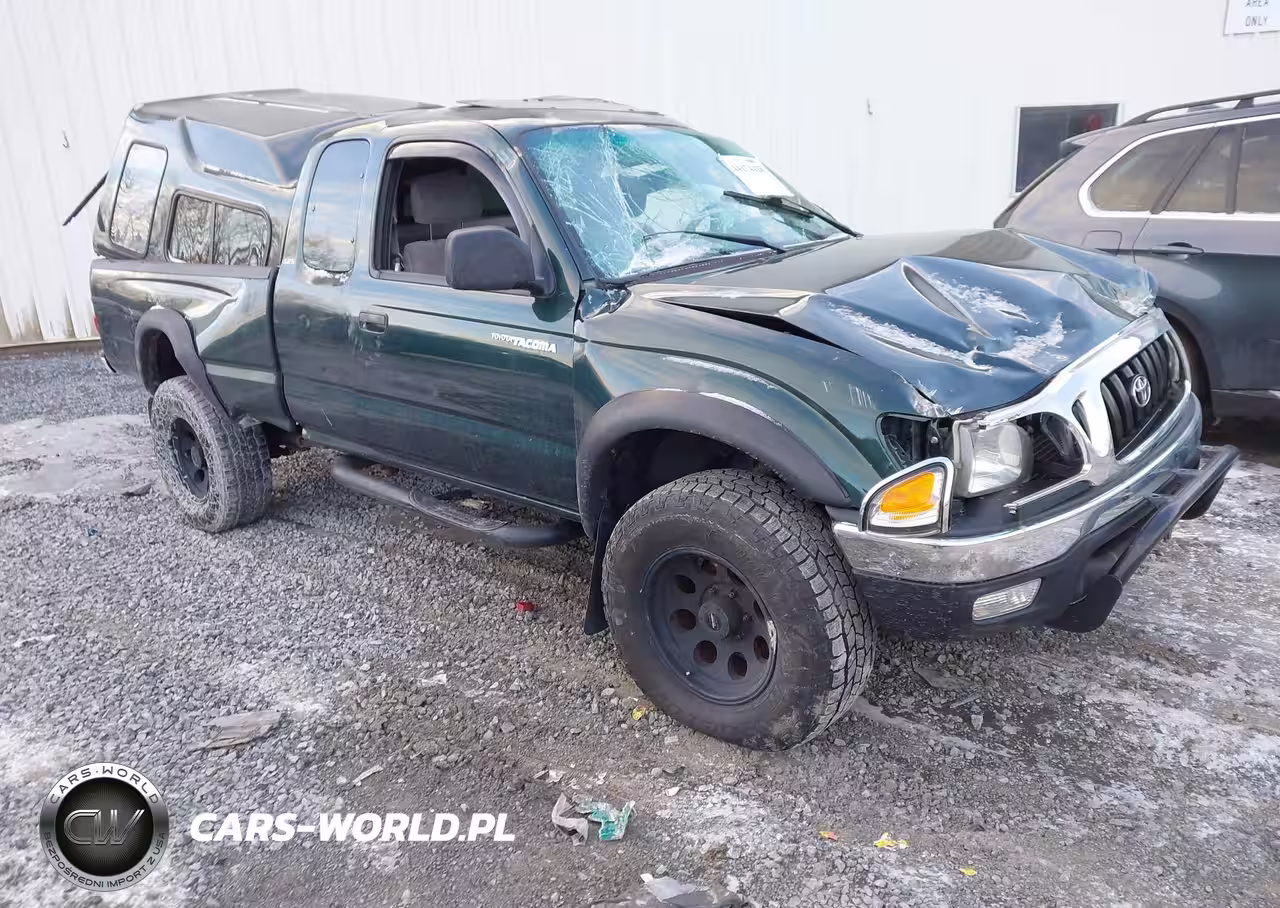 2003 Toyota Tacoma Prerunner V6