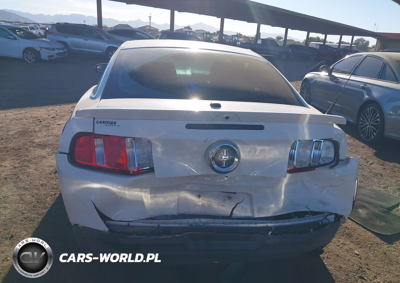 2012 Ford Mustang V6 Premium VIN:1ZVBP8AM6C5270875 - 16
