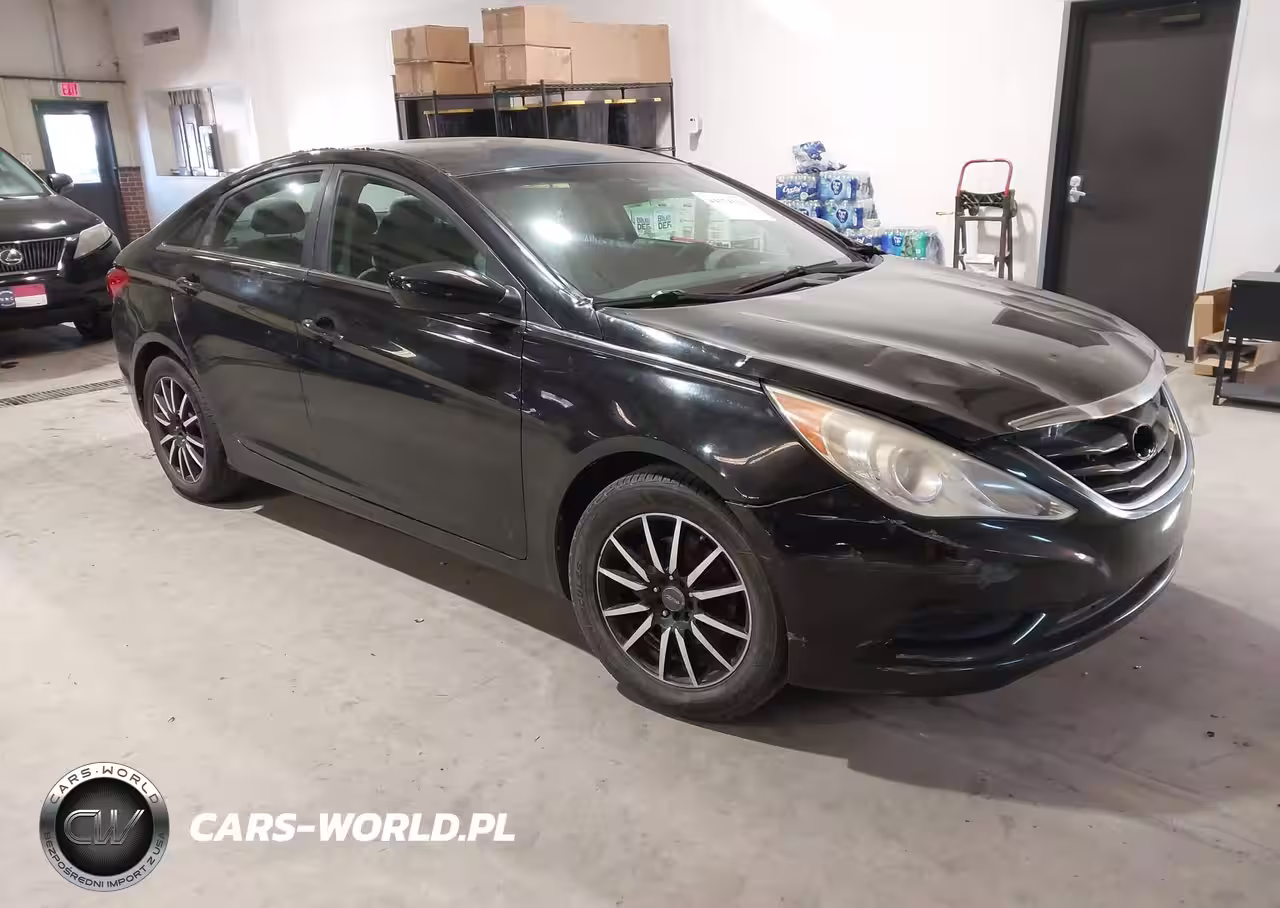 2011 Hyundai Sonata Gls