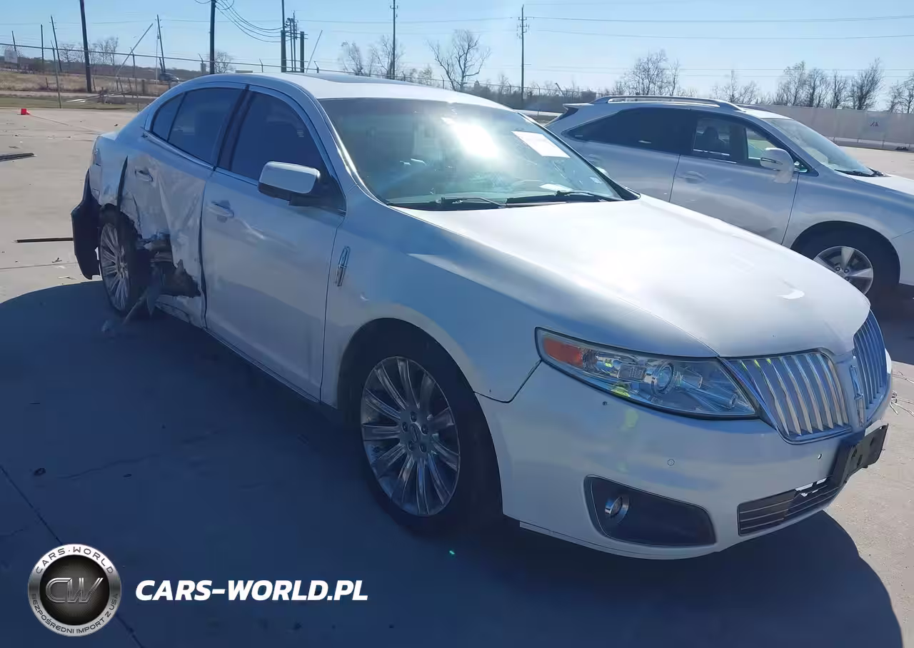 2010 Lincoln Mks
