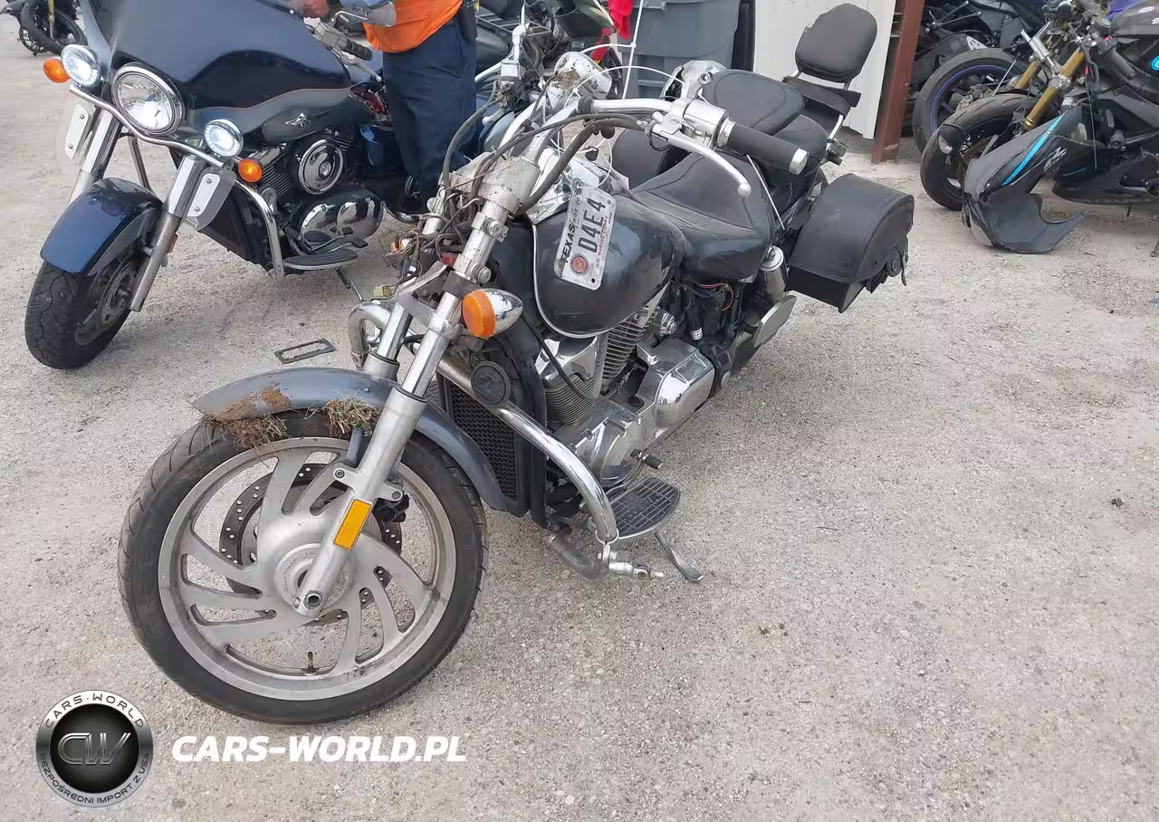 2006 Honda Vtx1300 C