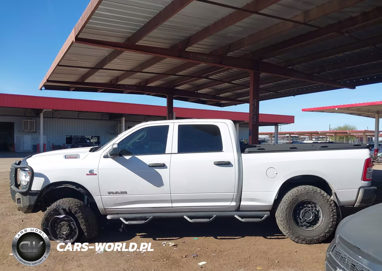 2022 Ram 3500 Tradesman 4X4 6'4 Box VIN:3C63R3CL3NG237098 - 15