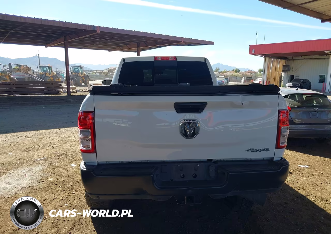 2022 Ram 3500 Tradesman 4X4 6'4 Box VIN:3C63R3CL3NG237098 - 16