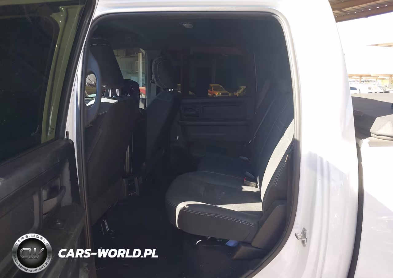 2022 Ram 3500 Tradesman 4X4 6'4 Box VIN:3C63R3CL3NG237098 - 7