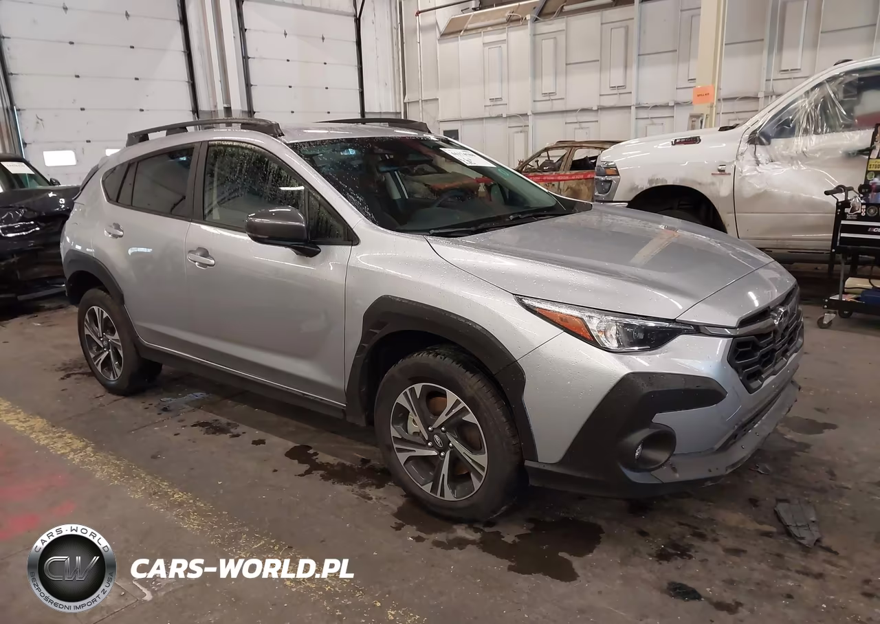 2025 Subaru Crosstrek Premium