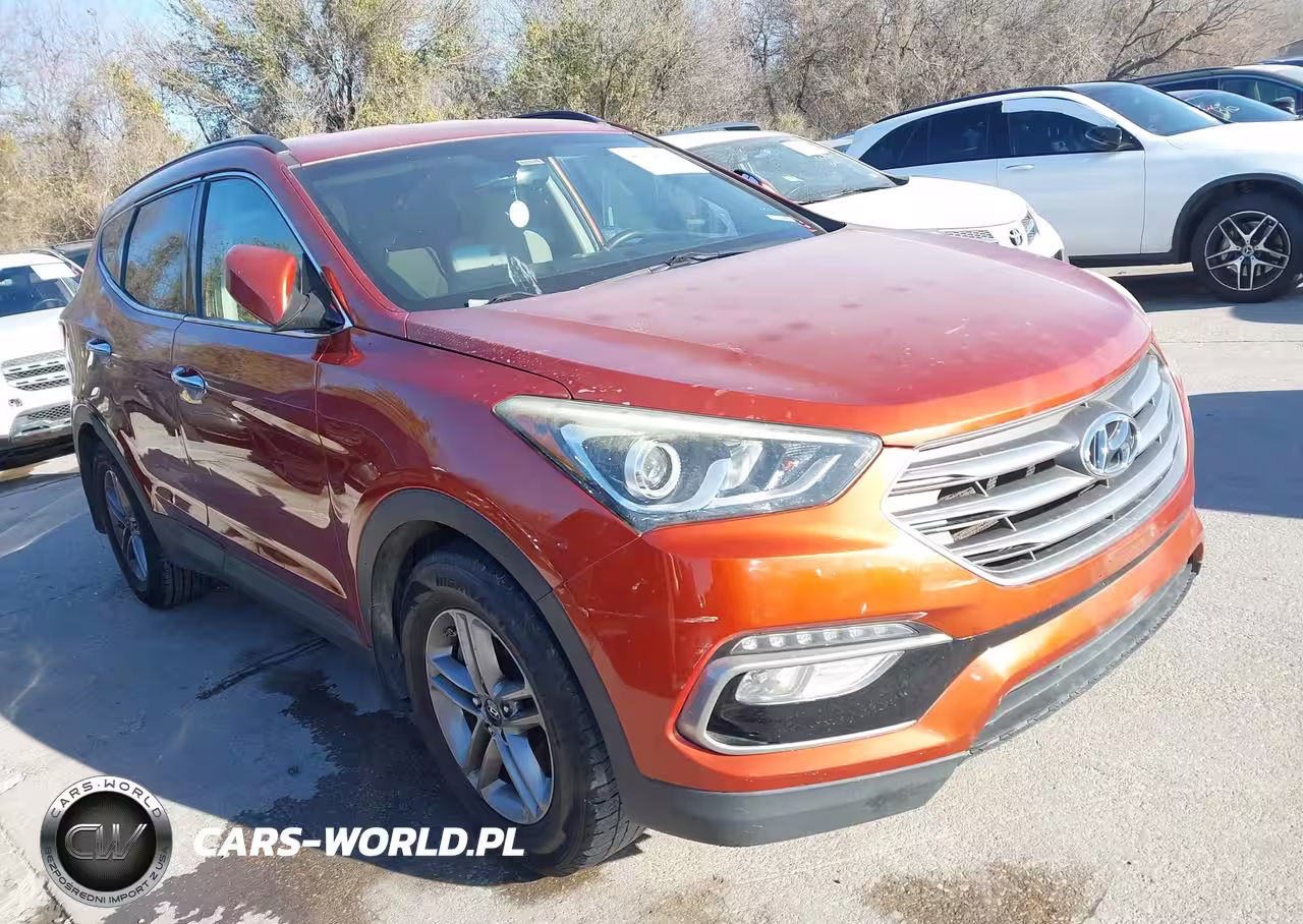 2017 Hyundai Santa Fe Sport