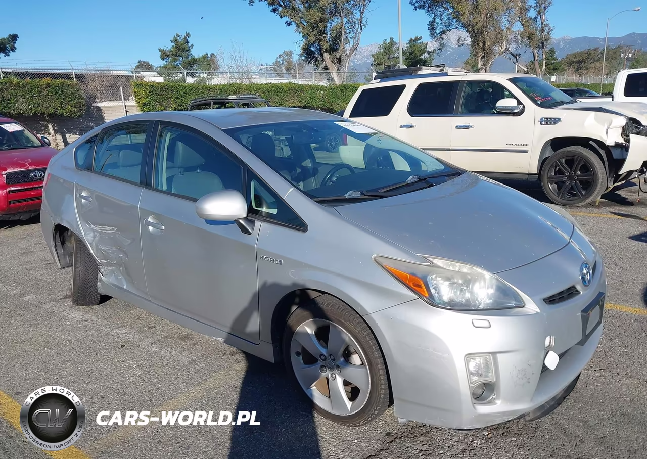 2011 Toyota Prius V – zdjęcie 1 z 16