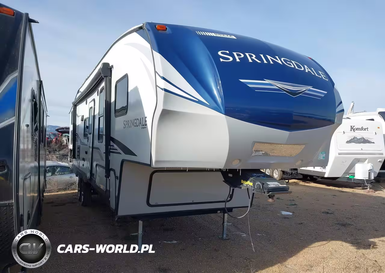 2020 Keystone Springdale 300Fwbh