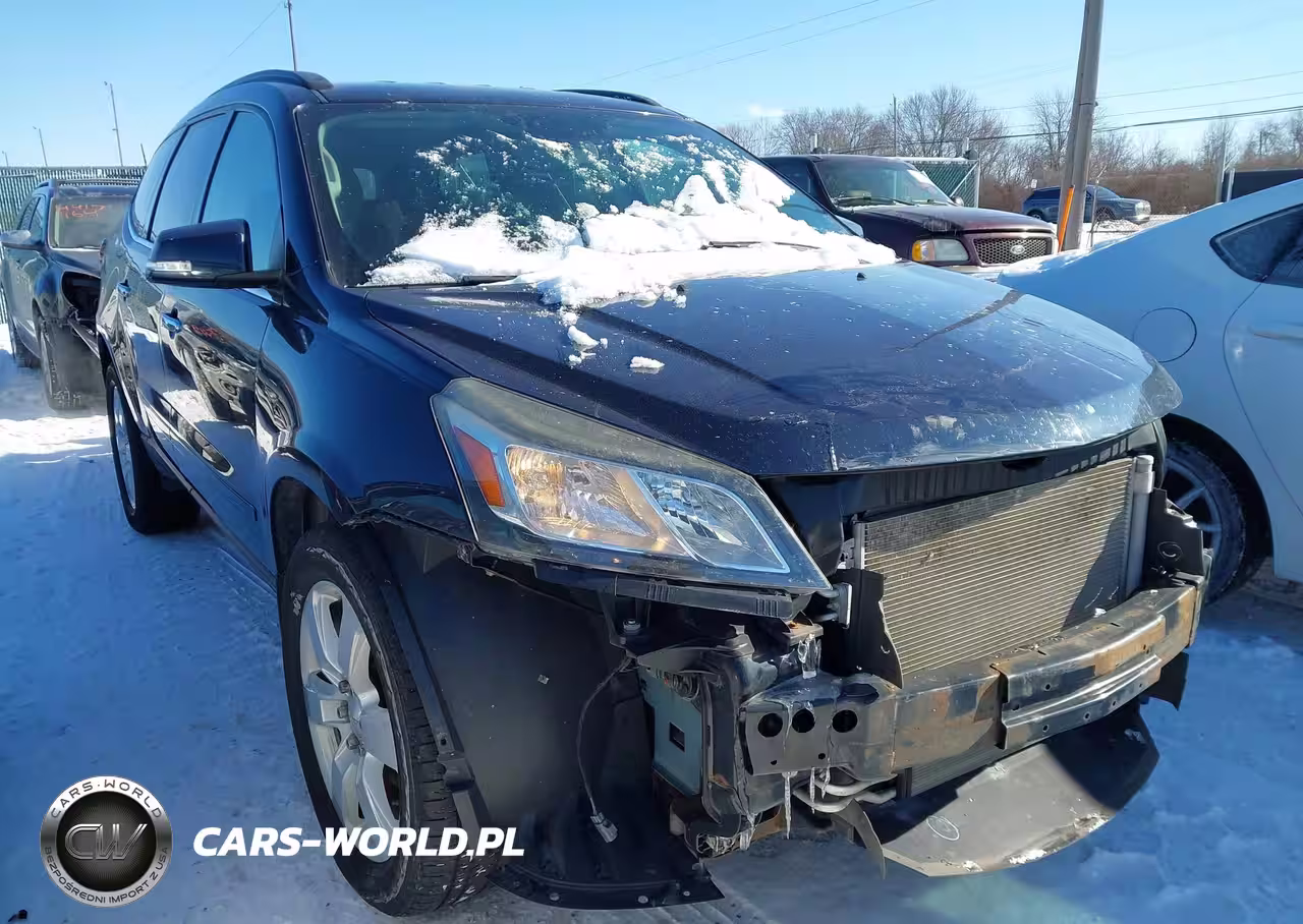 2016 Chevrolet Traverse 1Lt