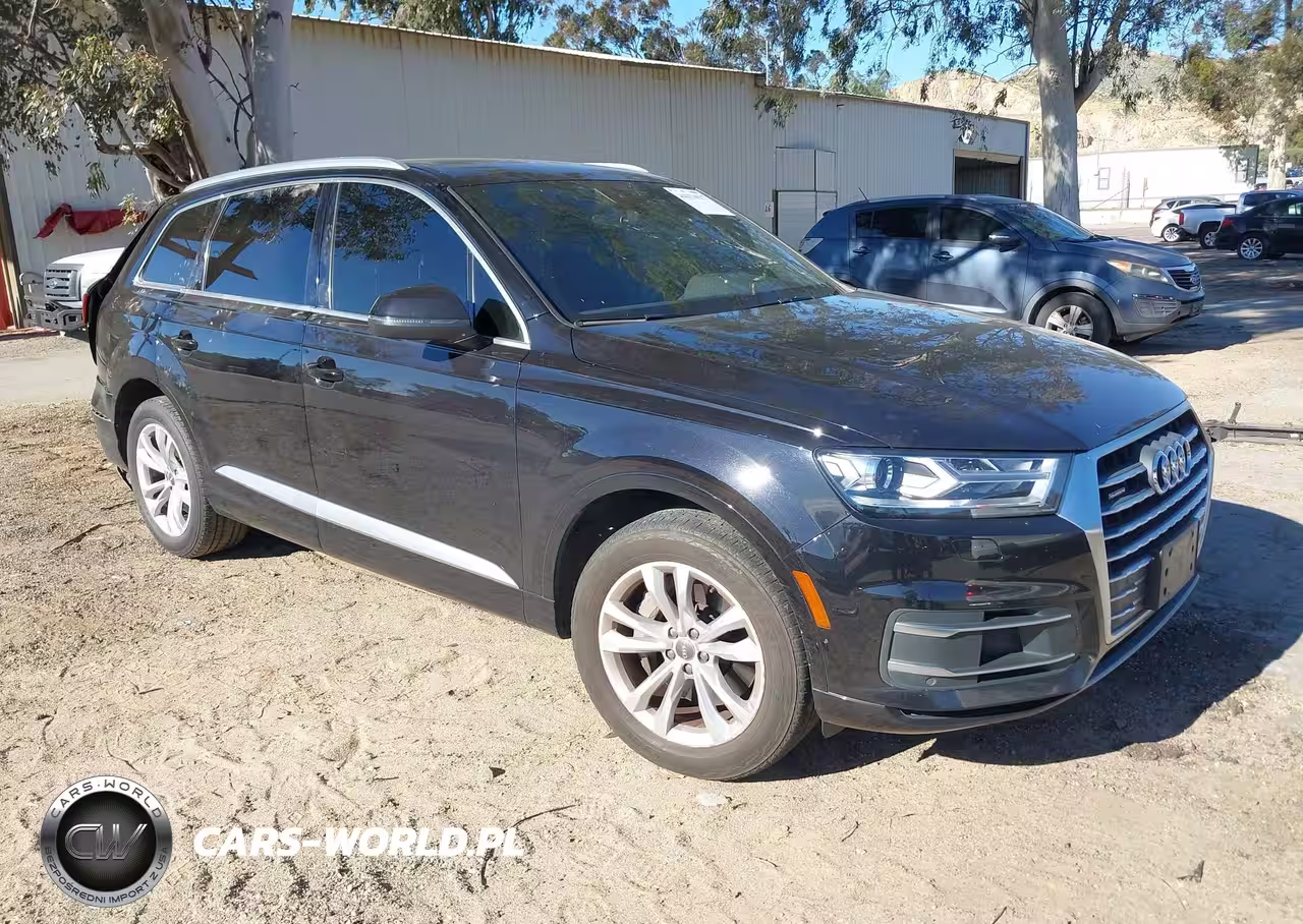 2019 Audi Q7 55 Premium