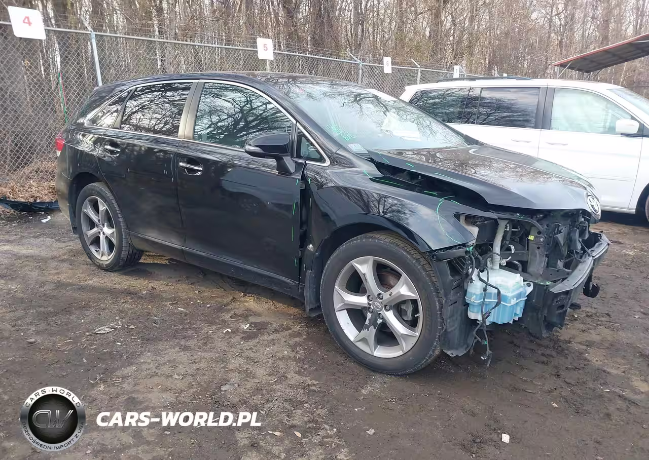 2015 Toyota Venza Limited V6