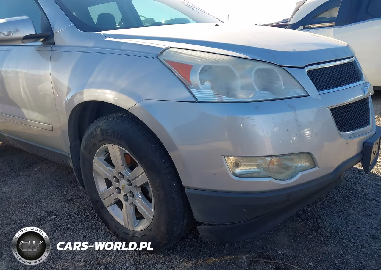 2012 Chevrolet Traverse 1Lt VIN:1GNKRGEDXCJ241069 - 14