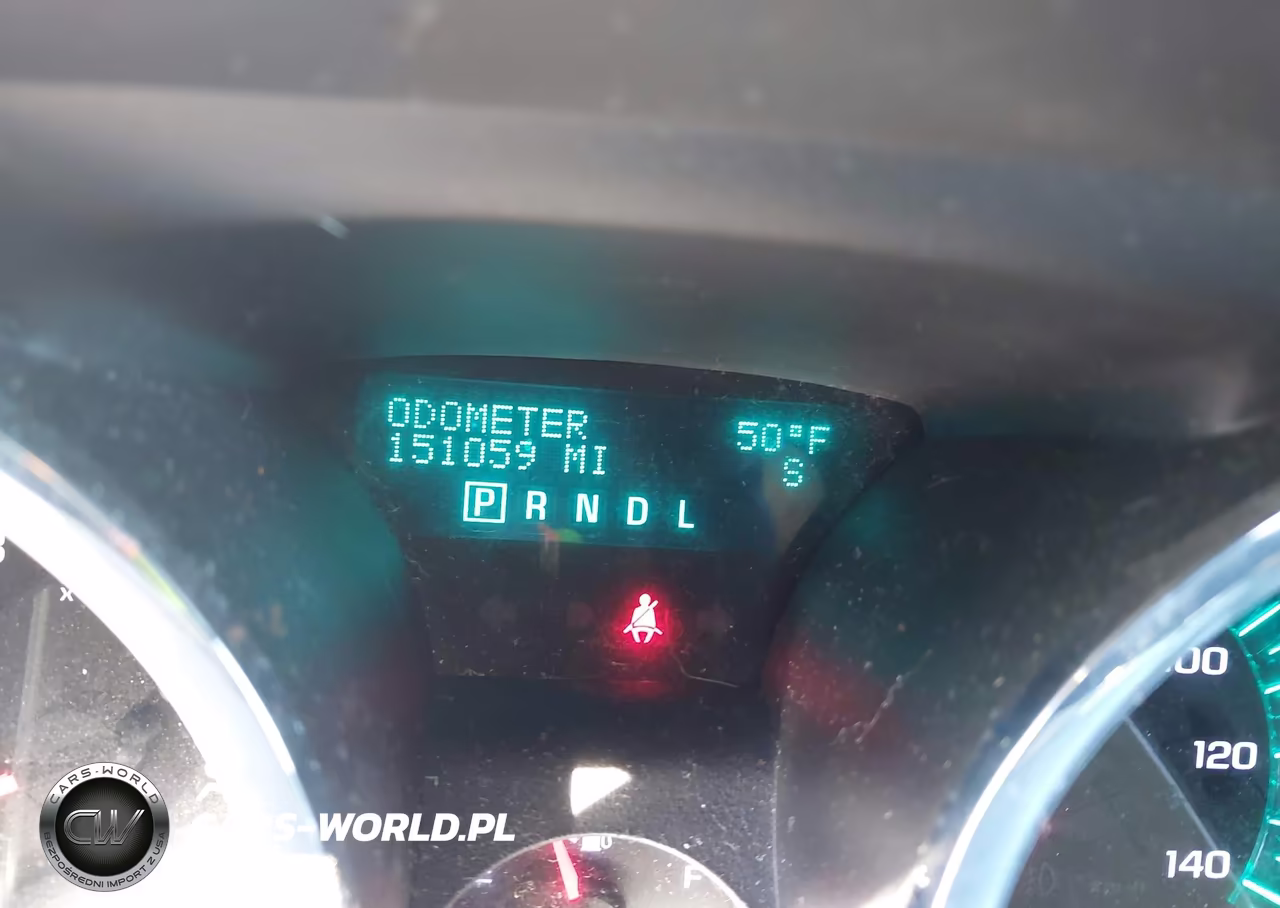 2012 Chevrolet Traverse 1Lt VIN:1GNKRGEDXCJ241069 - 7