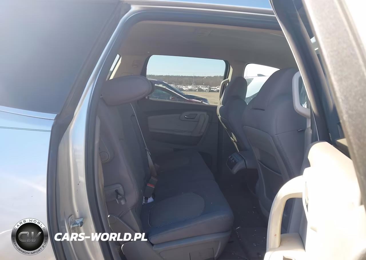 2012 Chevrolet Traverse 1Lt VIN:1GNKRGEDXCJ241069 - 8