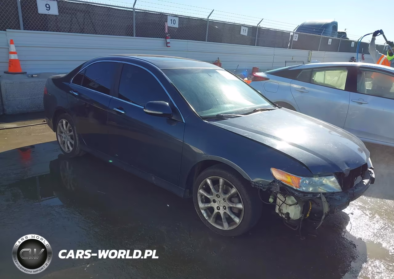 2006 Acura Tsx