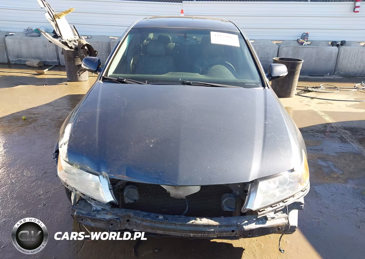 2006 Acura Tsx VIN:JH4CL969X6C034693 - 13