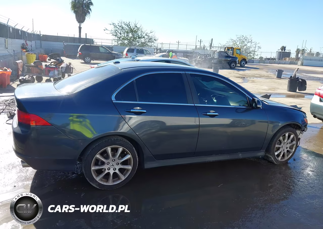 2006 Acura Tsx VIN:JH4CL969X6C034693 - 14