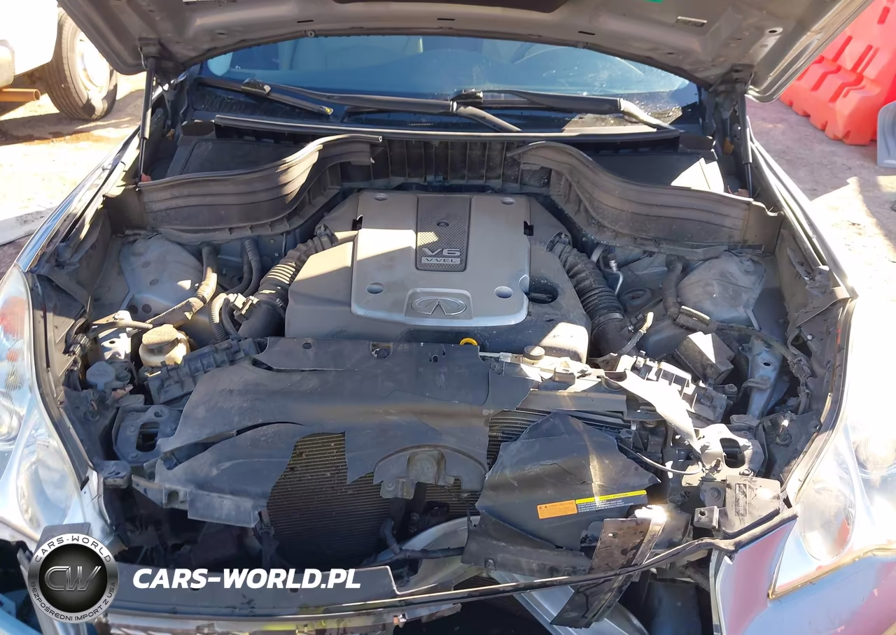 2017 Infiniti Qx50 VIN:JN1BJ0RR1HM404018 - 10
