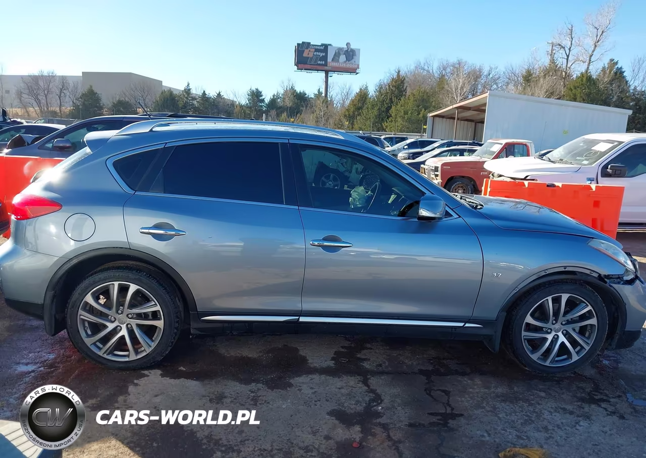 2017 Infiniti Qx50 VIN:JN1BJ0RR1HM404018 - 13