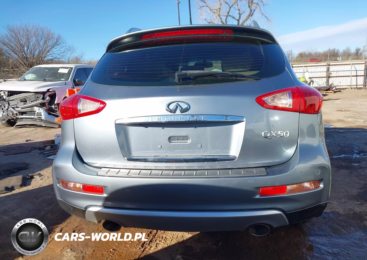 2017 Infiniti Qx50 VIN:JN1BJ0RR1HM404018 - 16