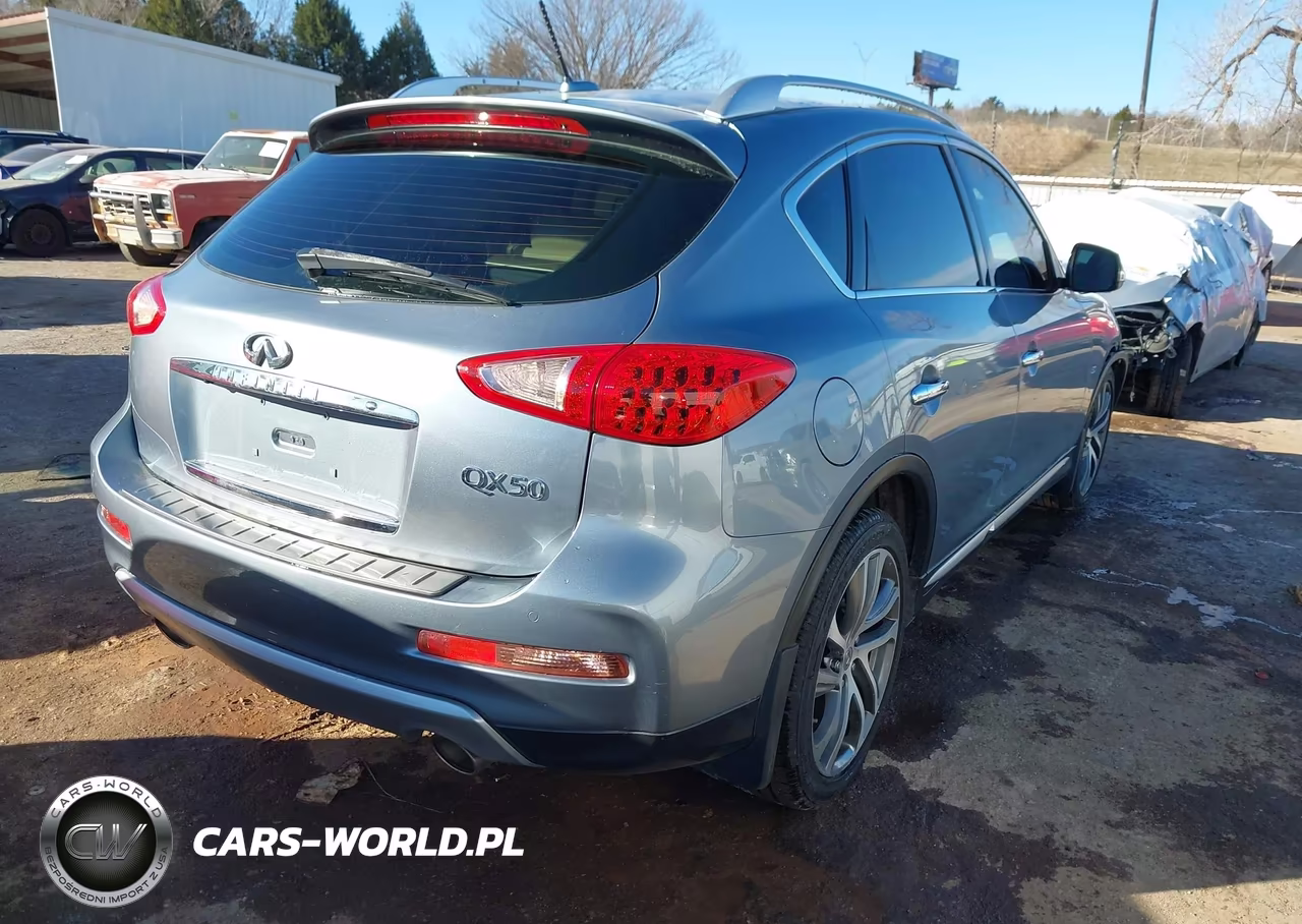 2017 Infiniti Qx50 VIN:JN1BJ0RR1HM404018 - 4