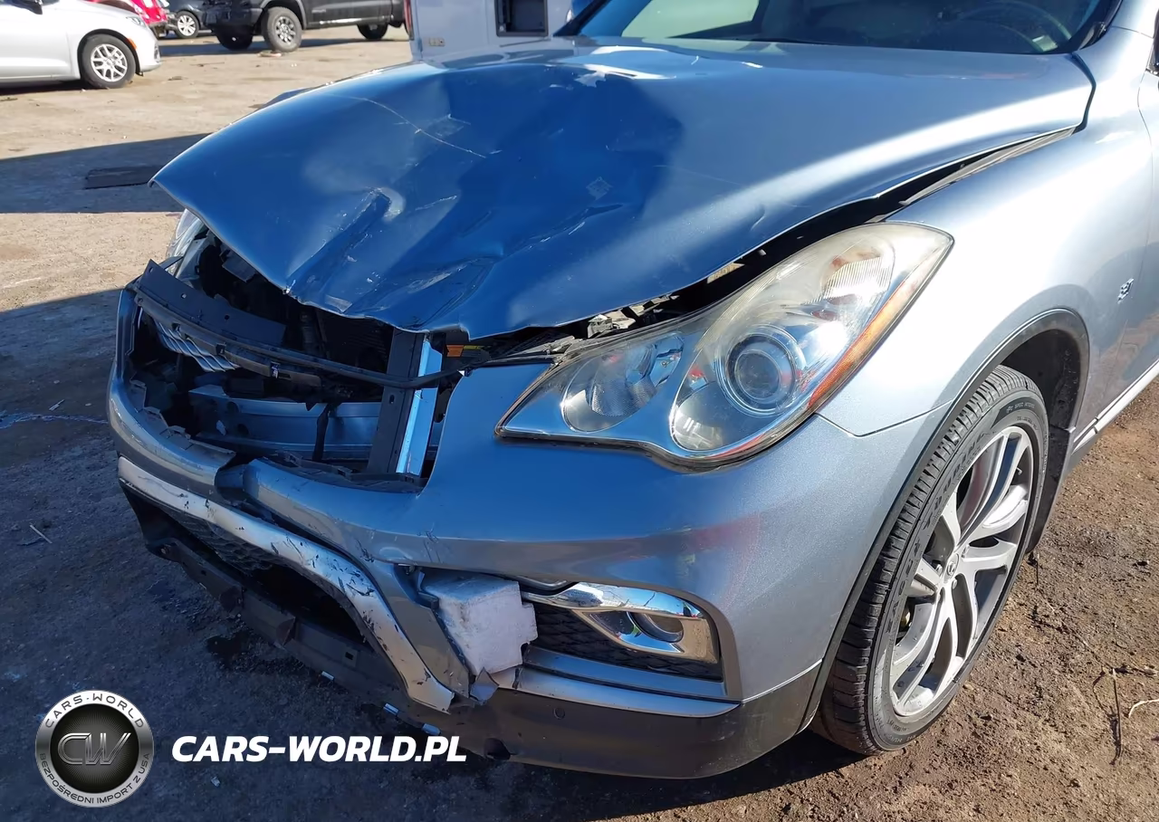 2017 Infiniti Qx50 VIN:JN1BJ0RR1HM404018 - 6