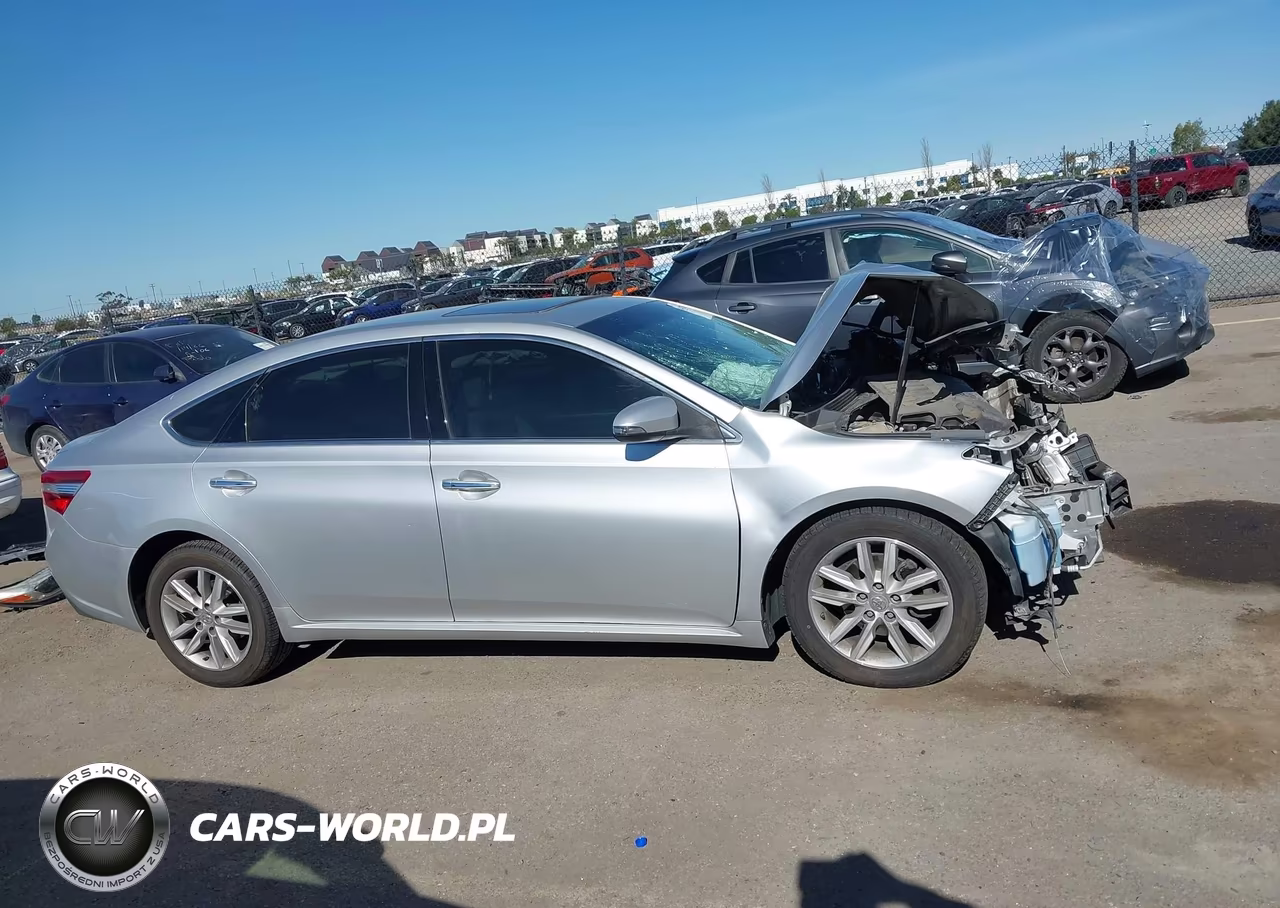 2013 Toyota Avalon Xle Premium VIN:4T1BK1EB5DU026770 - 13
