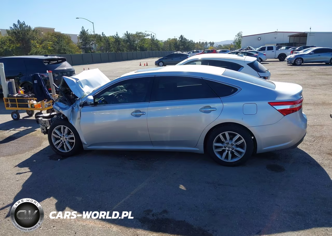 2013 Toyota Avalon Xle Premium VIN:4T1BK1EB5DU026770 - 14