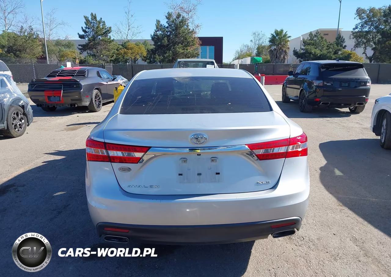 2013 Toyota Avalon Xle Premium VIN:4T1BK1EB5DU026770 - 16