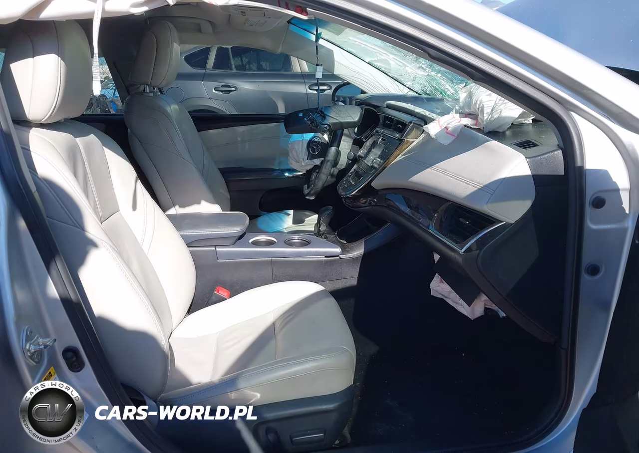 2013 Toyota Avalon Xle Premium VIN:4T1BK1EB5DU026770 - 5
