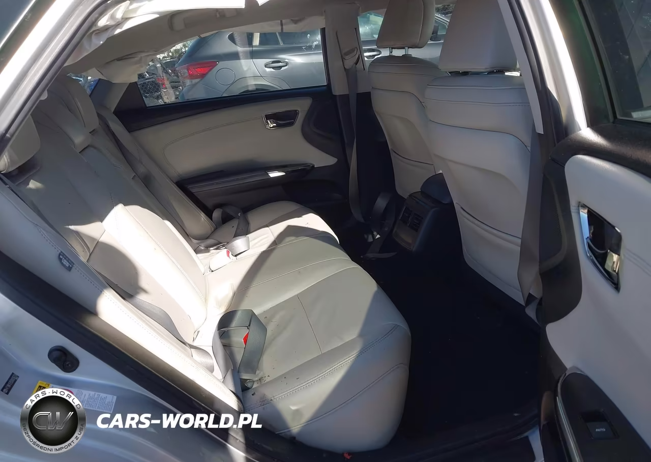 2013 Toyota Avalon Xle Premium VIN:4T1BK1EB5DU026770 - 8