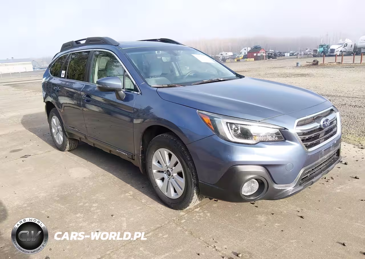 2018 Subaru Outback 2.5I Premium