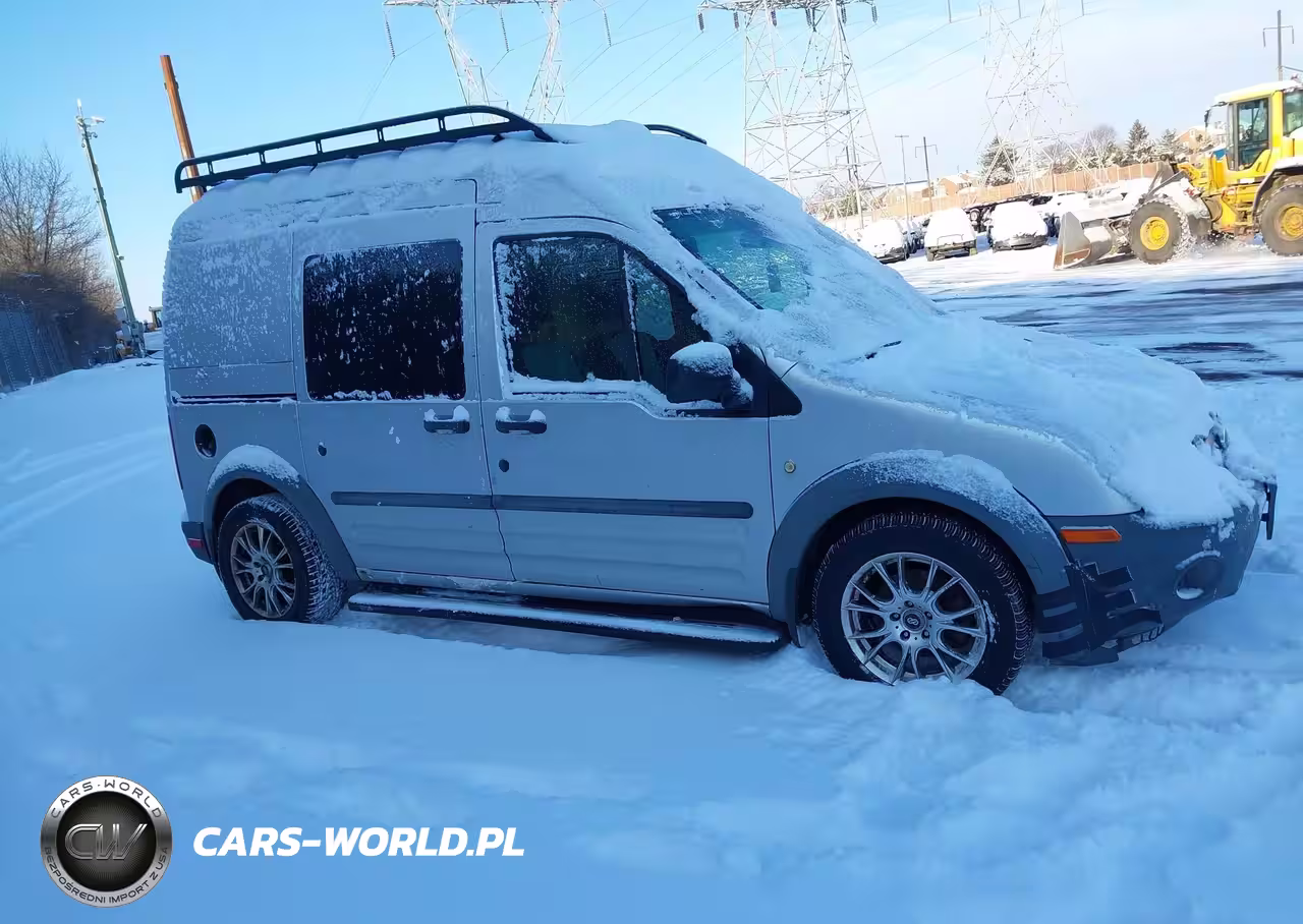 2010 Ford Transit Connect Xl