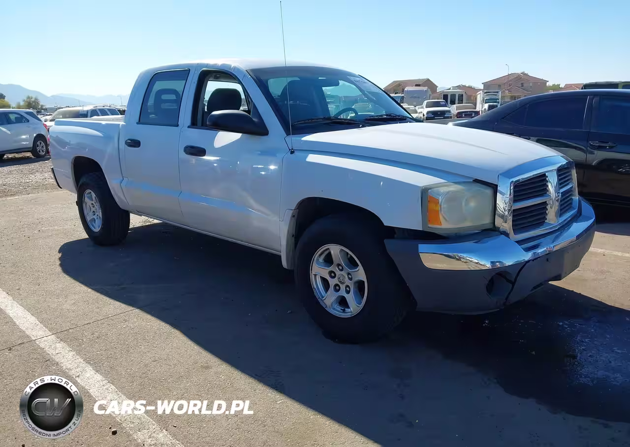 2005 Dodge Dakota Slt