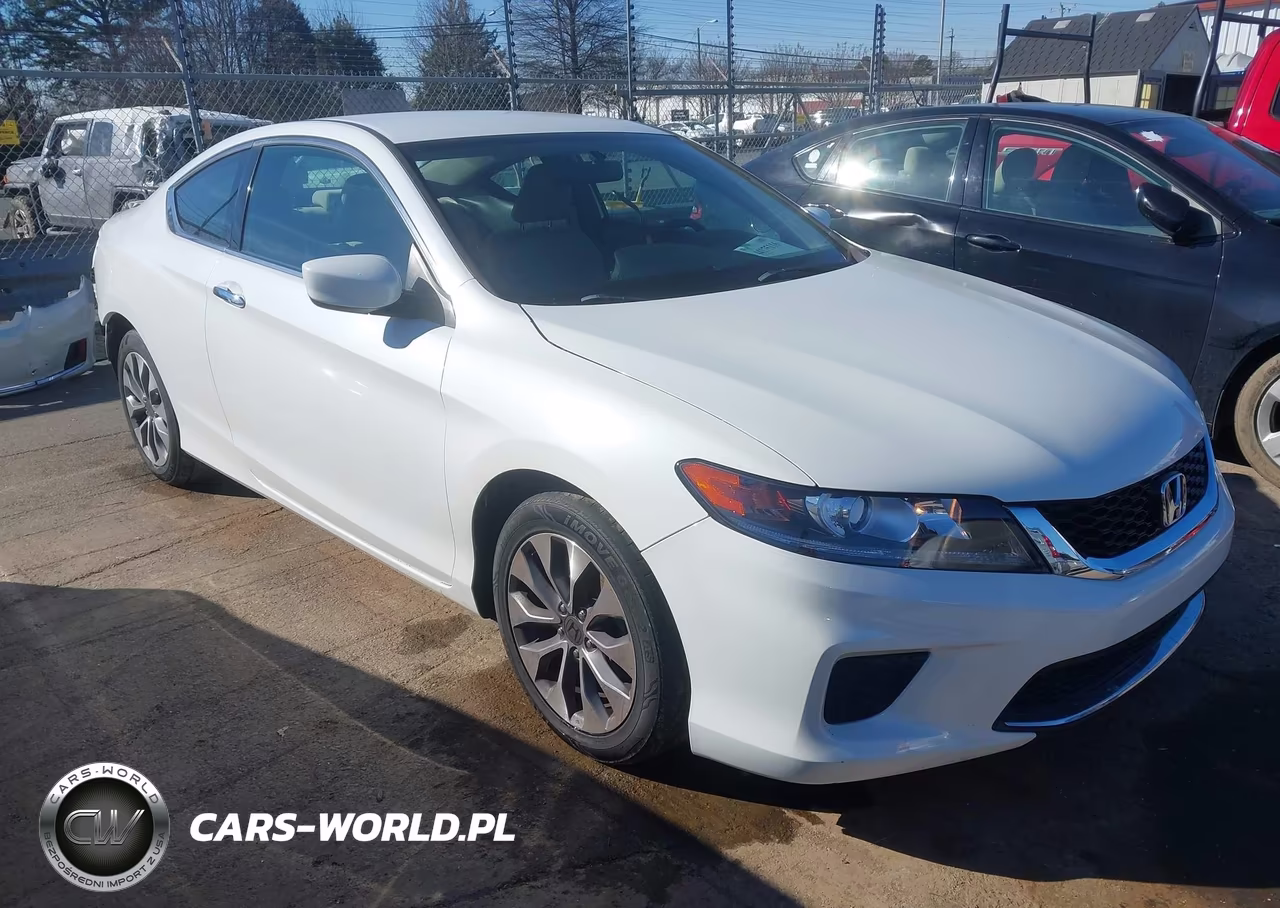 2015 HONDA ACCORD LX-S – zdjęcie 1 z 17