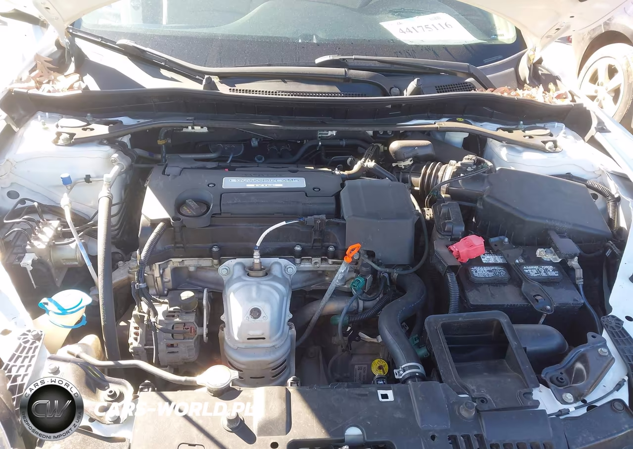 2015 HONDA ACCORD LX-S VIN:1HGCT1B38FA014329 - 10
