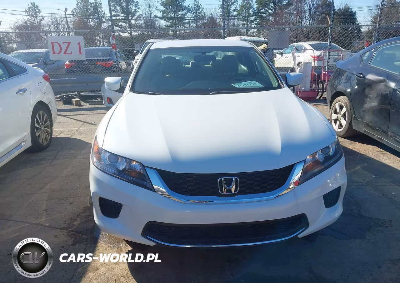 2015 HONDA ACCORD LX-S VIN:1HGCT1B38FA014329 - 13