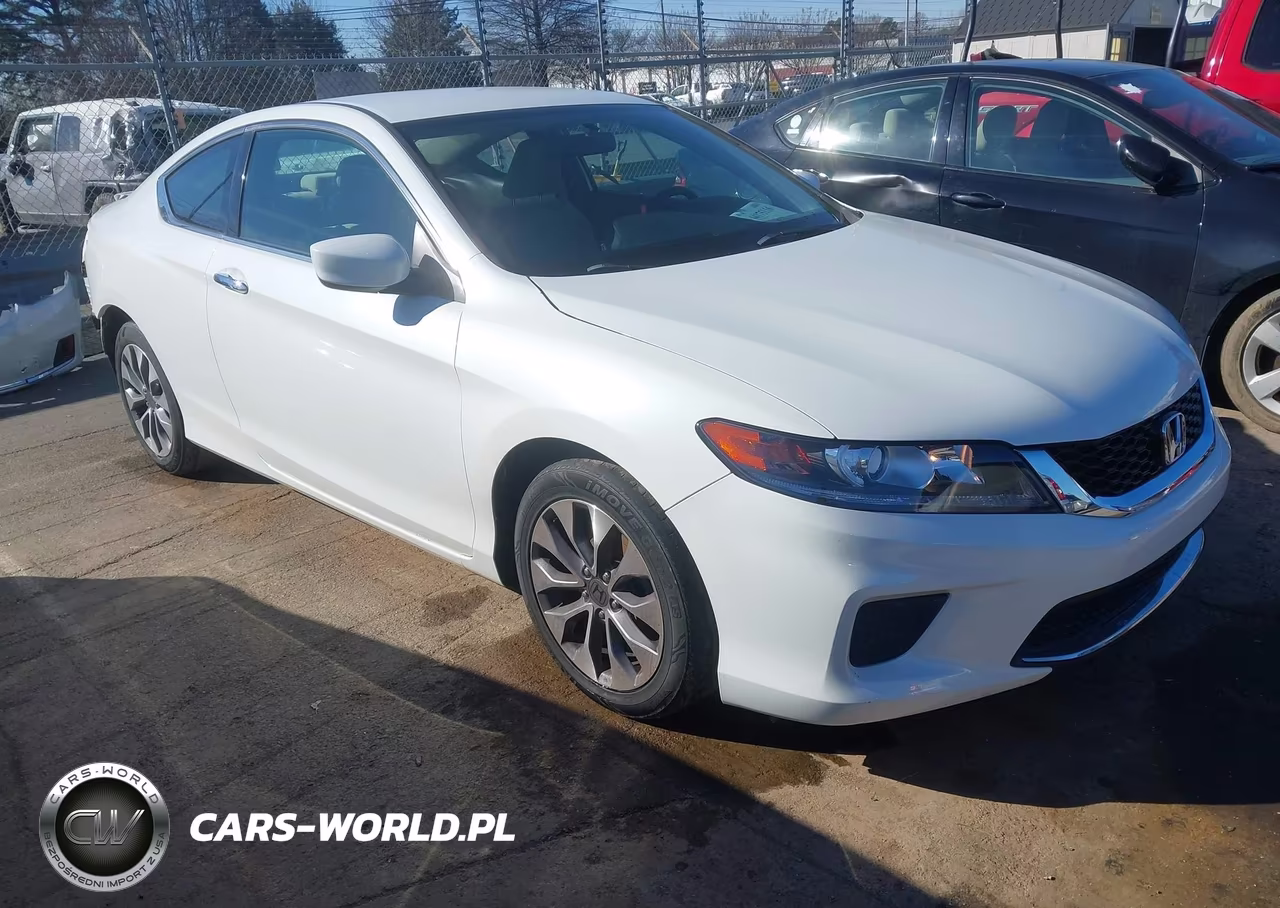2015 HONDA ACCORD LX-S VIN:1HGCT1B38FA014329 - 14