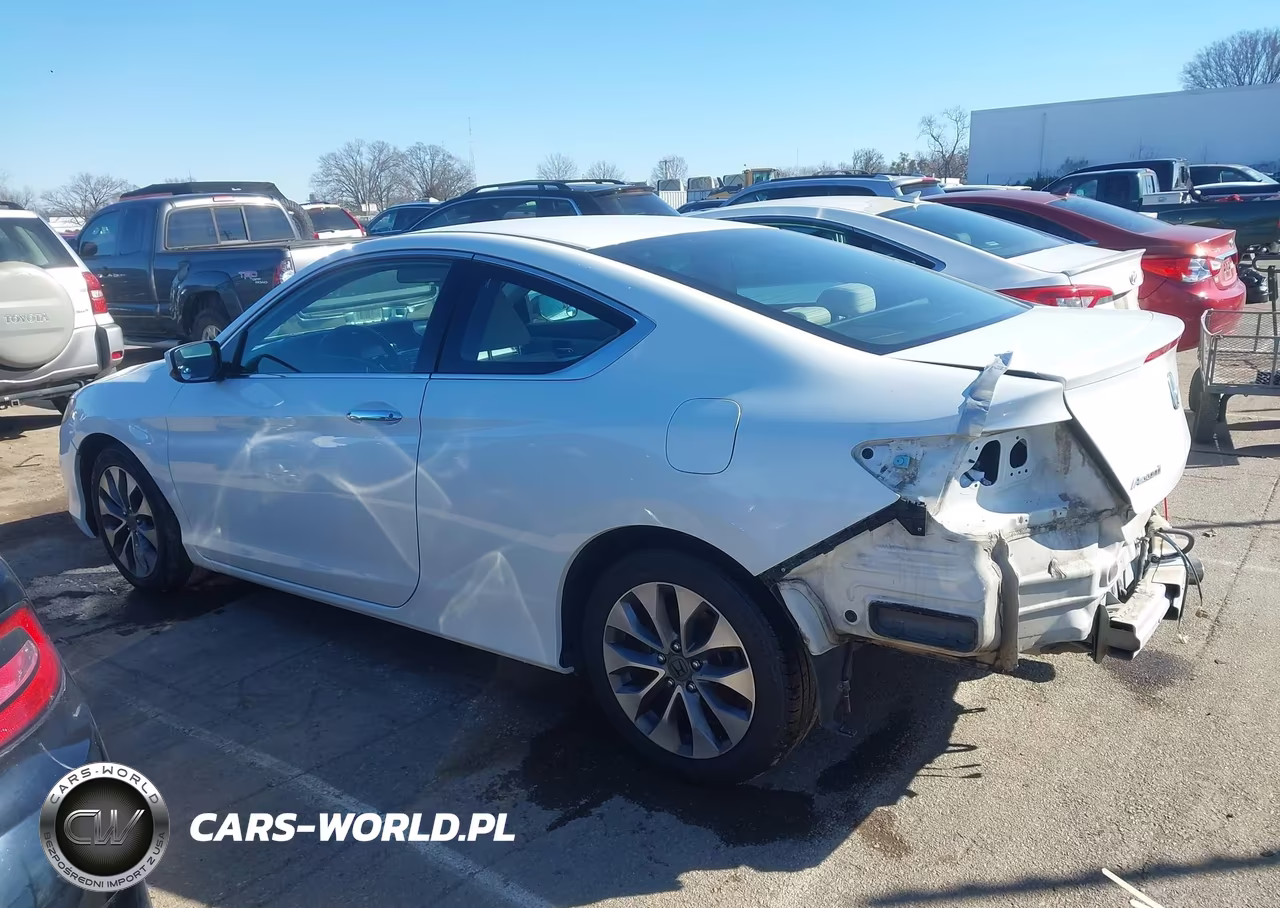 2015 HONDA ACCORD LX-S VIN:1HGCT1B38FA014329 - 15