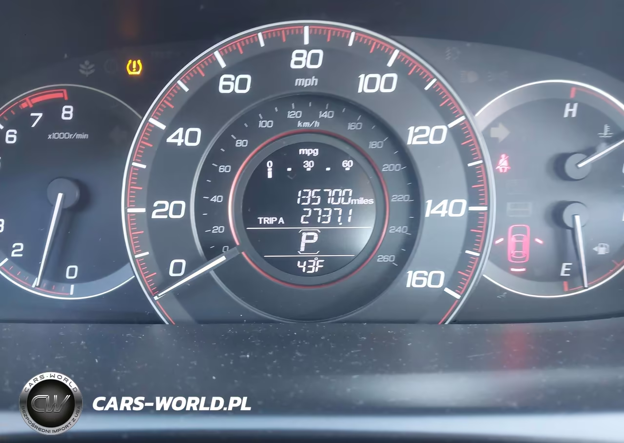 2015 HONDA ACCORD LX-S VIN:1HGCT1B38FA014329 - 16