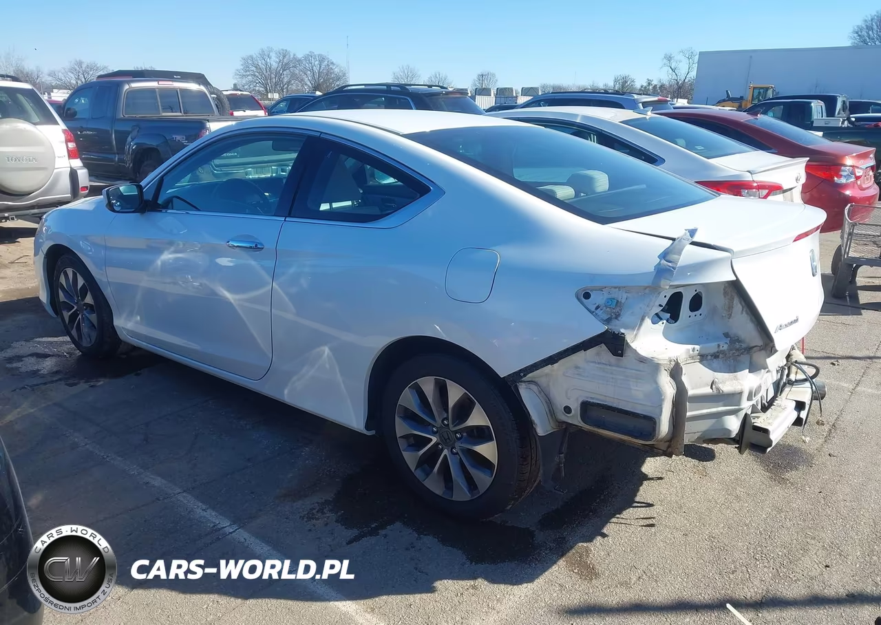 2015 HONDA ACCORD LX-S VIN:1HGCT1B38FA014329 - 3