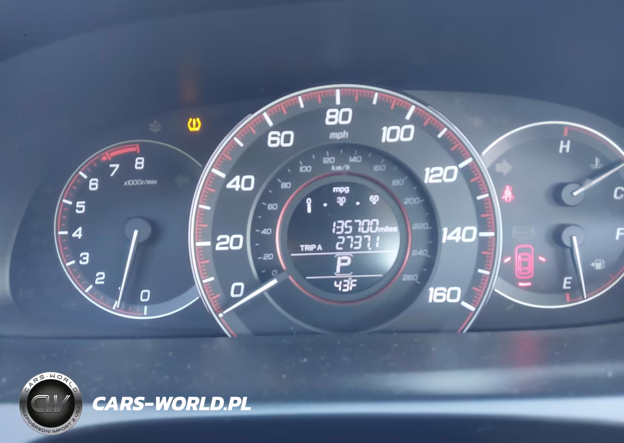 2015 HONDA ACCORD LX-S VIN:1HGCT1B38FA014329 - 7