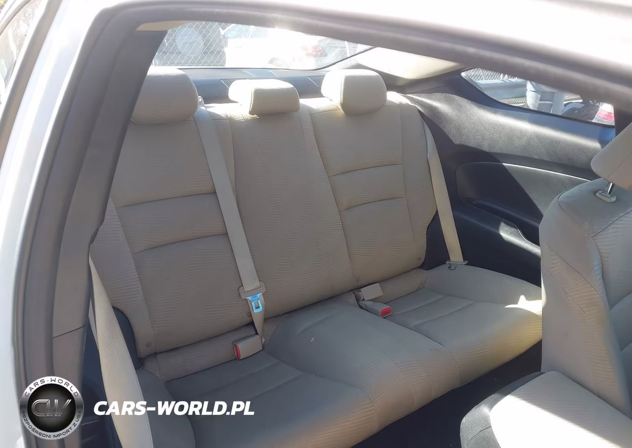 2015 HONDA ACCORD LX-S VIN:1HGCT1B38FA014329 - 8