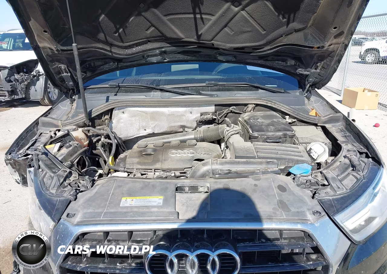2018 Audi Q3 2.0T Premium-2.0T Sport Premium VIN:WA1BCCFS0JR011775 - 10