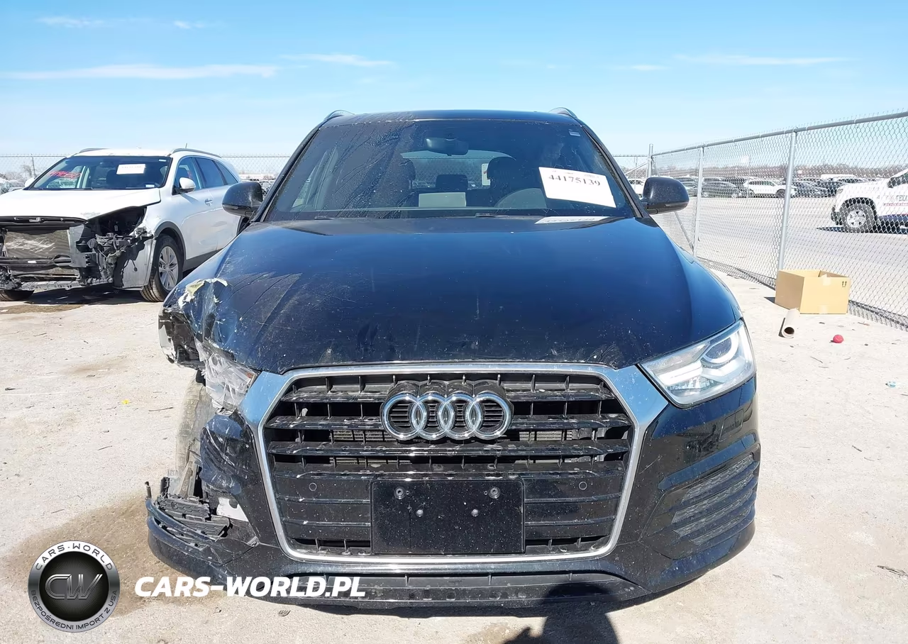 2018 Audi Q3 2.0T Premium-2.0T Sport Premium VIN:WA1BCCFS0JR011775 - 12