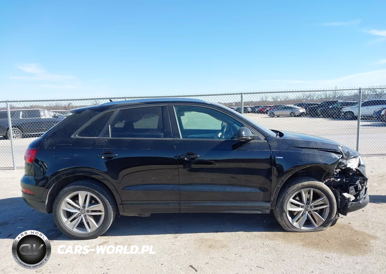 2018 Audi Q3 2.0T Premium-2.0T Sport Premium VIN:WA1BCCFS0JR011775 - 13