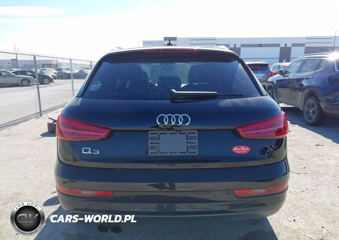 2018 Audi Q3 2.0T Premium-2.0T Sport Premium VIN:WA1BCCFS0JR011775 - 16