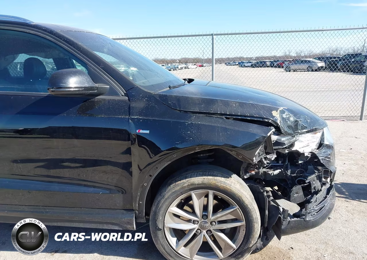 2018 Audi Q3 2.0T Premium-2.0T Sport Premium VIN:WA1BCCFS0JR011775 - 6