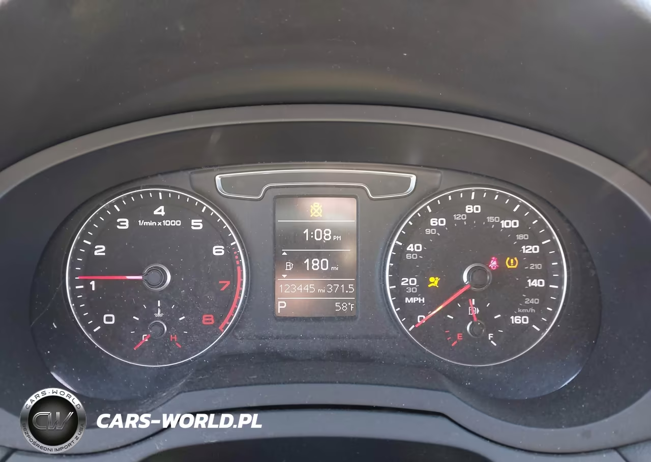 2018 Audi Q3 2.0T Premium-2.0T Sport Premium VIN:WA1BCCFS0JR011775 - 7